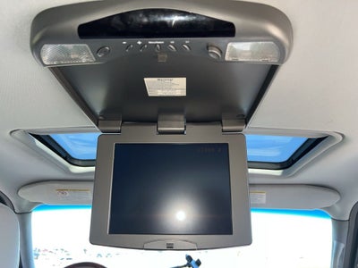 2004 Lincoln Aviator Base Luxury