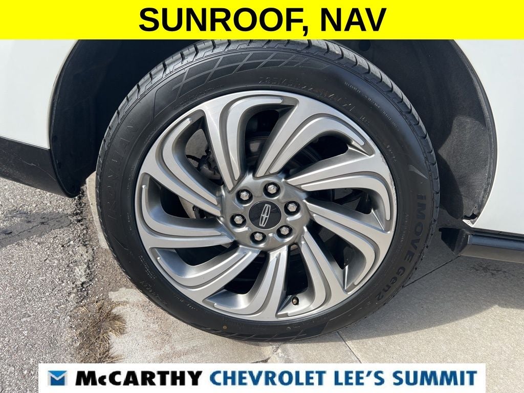 2023 Lincoln Navigator Reserve