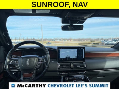 2023 Lincoln Navigator Reserve