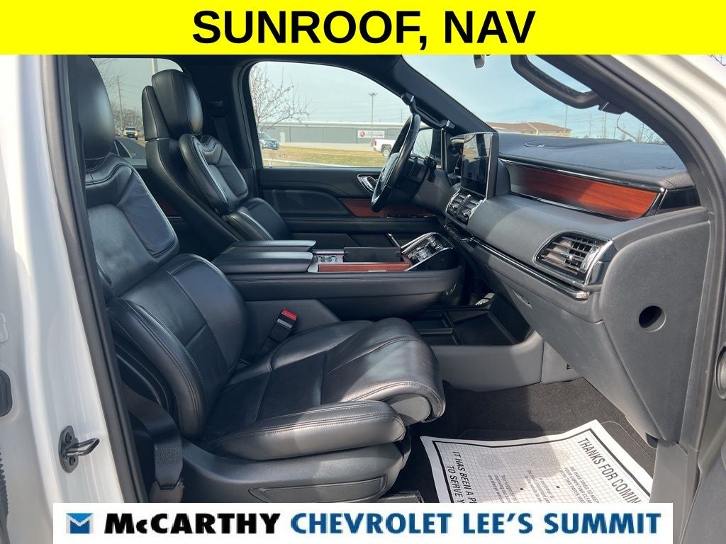 2023 Lincoln Navigator Reserve