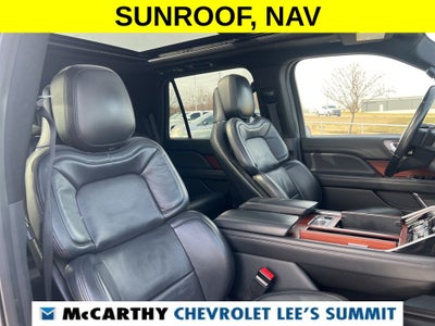 2023 Lincoln Navigator Reserve