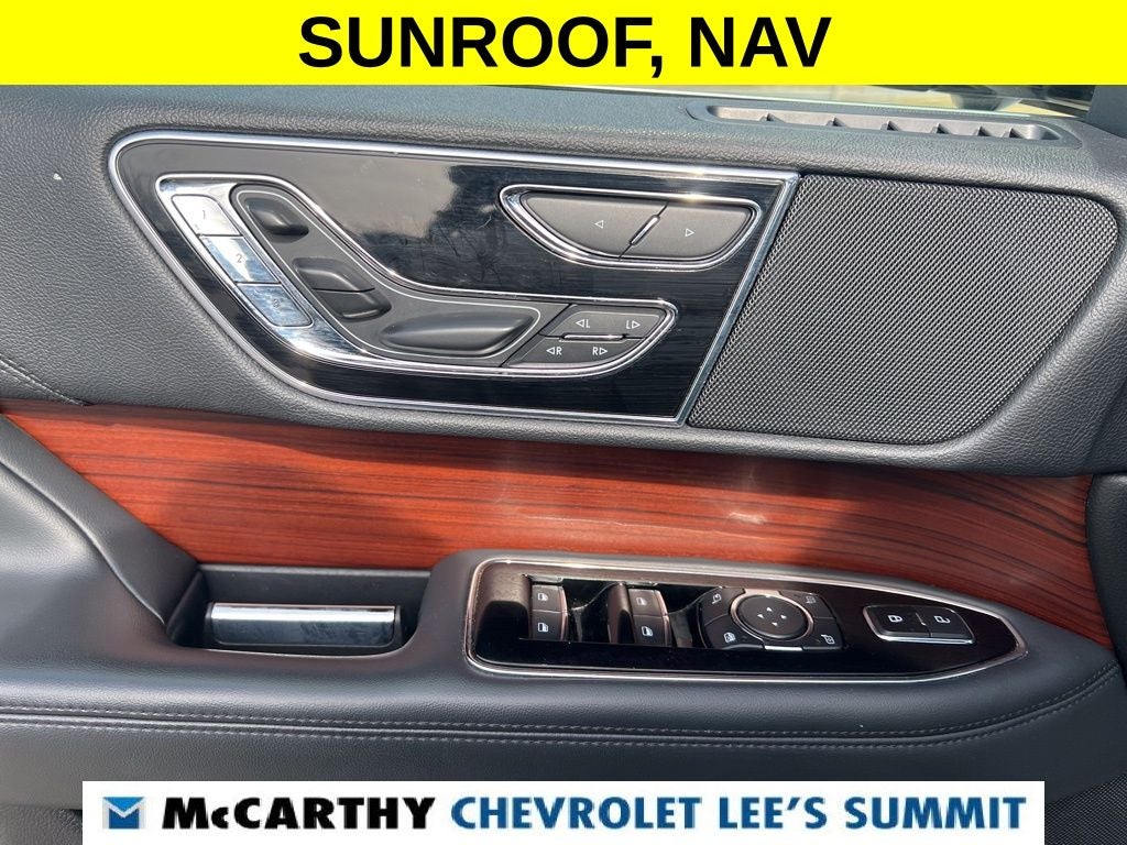 2023 Lincoln Navigator Reserve