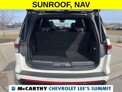2023 Lincoln Navigator Reserve