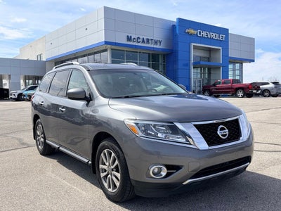 2015 Nissan Pathfinder SV
