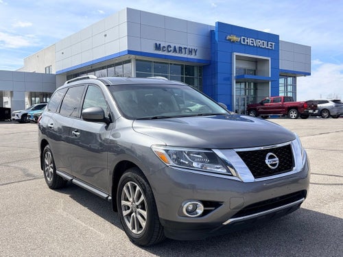 2015 Nissan Pathfinder SV