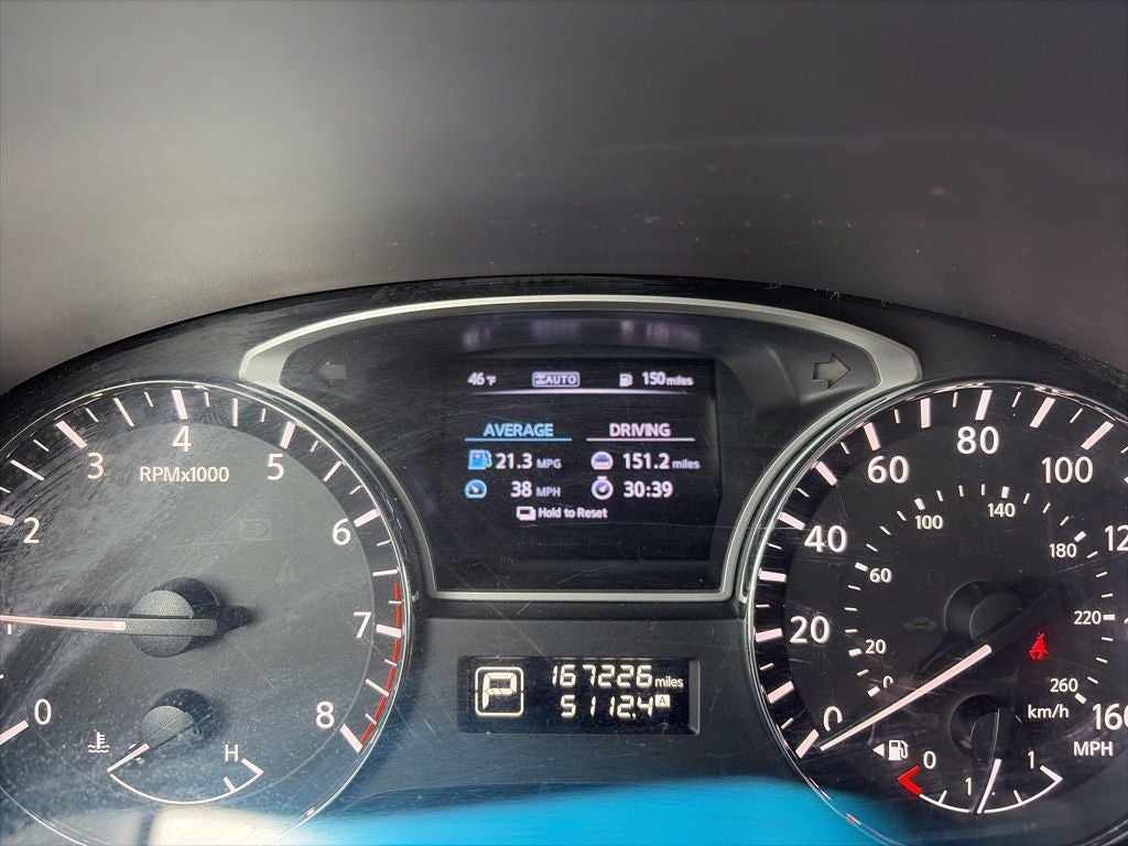 2015 Nissan Pathfinder SV