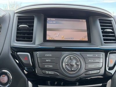 2015 Nissan Pathfinder SV