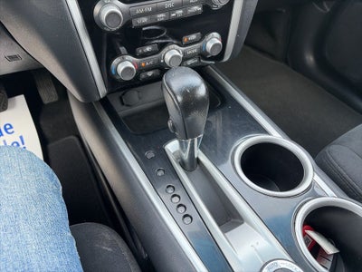 2015 Nissan Pathfinder SV