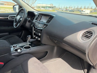 2015 Nissan Pathfinder SV