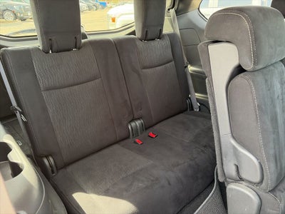 2015 Nissan Pathfinder SV