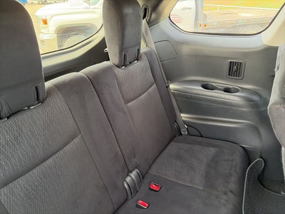 2015 Nissan Pathfinder SV