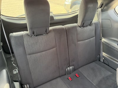 2015 Nissan Pathfinder SV