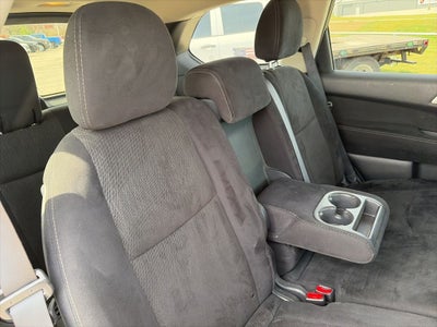 2015 Nissan Pathfinder SV