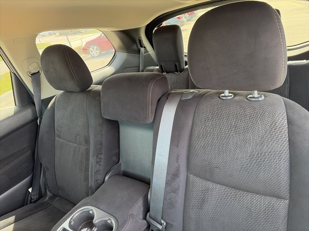 2015 Nissan Pathfinder SV