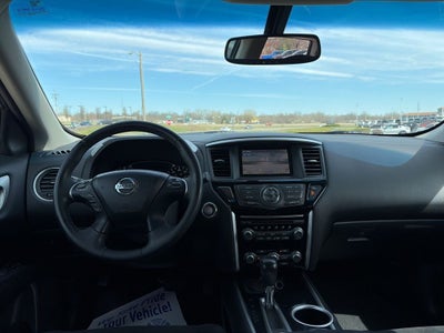 2015 Nissan Pathfinder SV