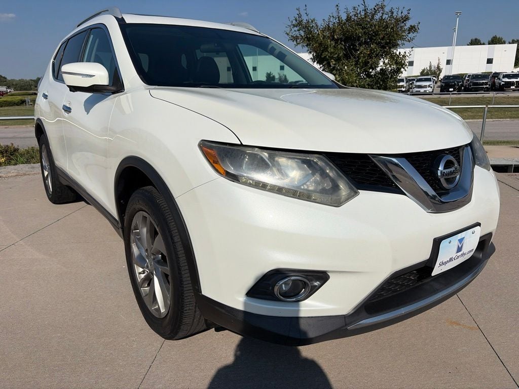 2015 Nissan Rogue SL