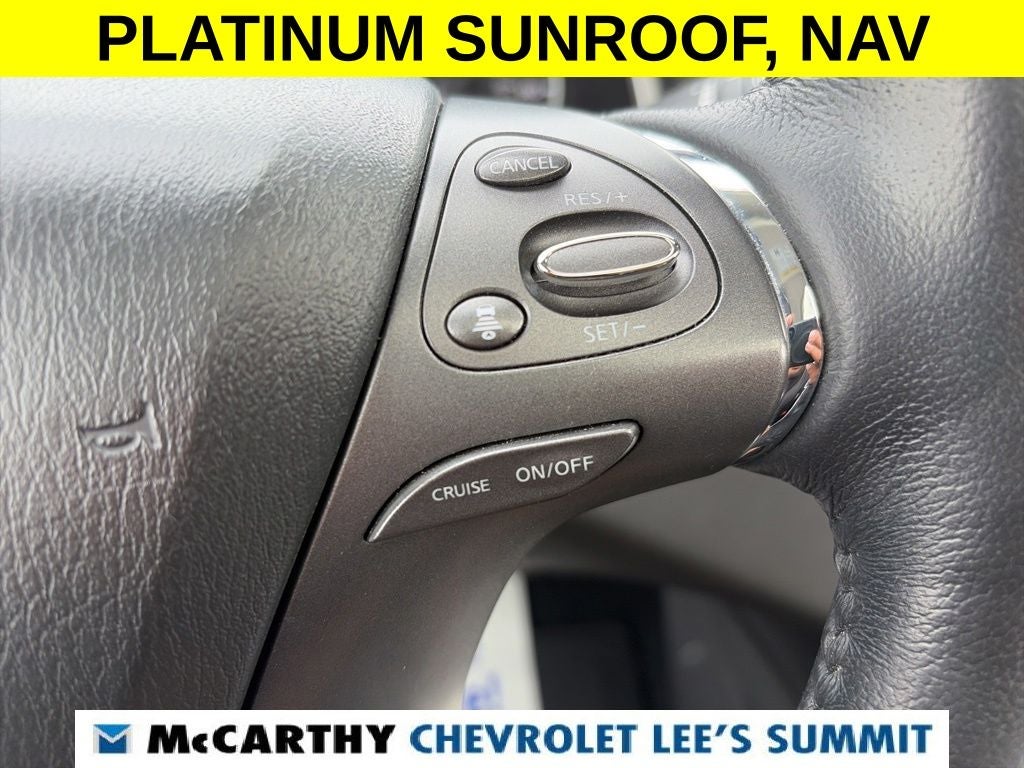 2019 Nissan Murano Platinum