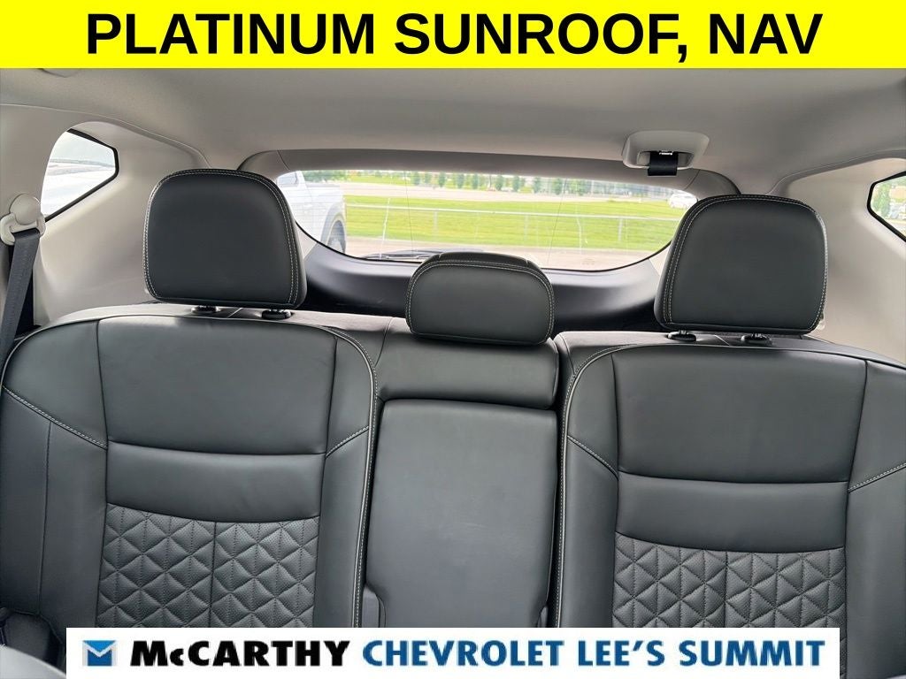 2019 Nissan Murano Platinum