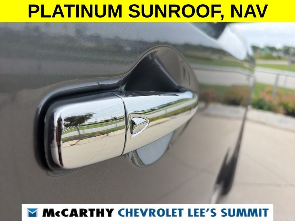 2019 Nissan Murano Platinum
