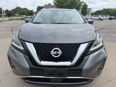2019 Nissan Murano Platinum