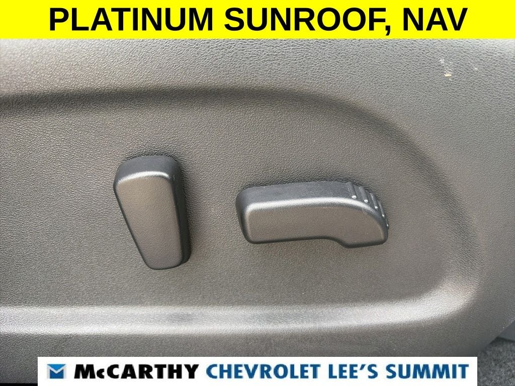 2019 Nissan Murano Platinum