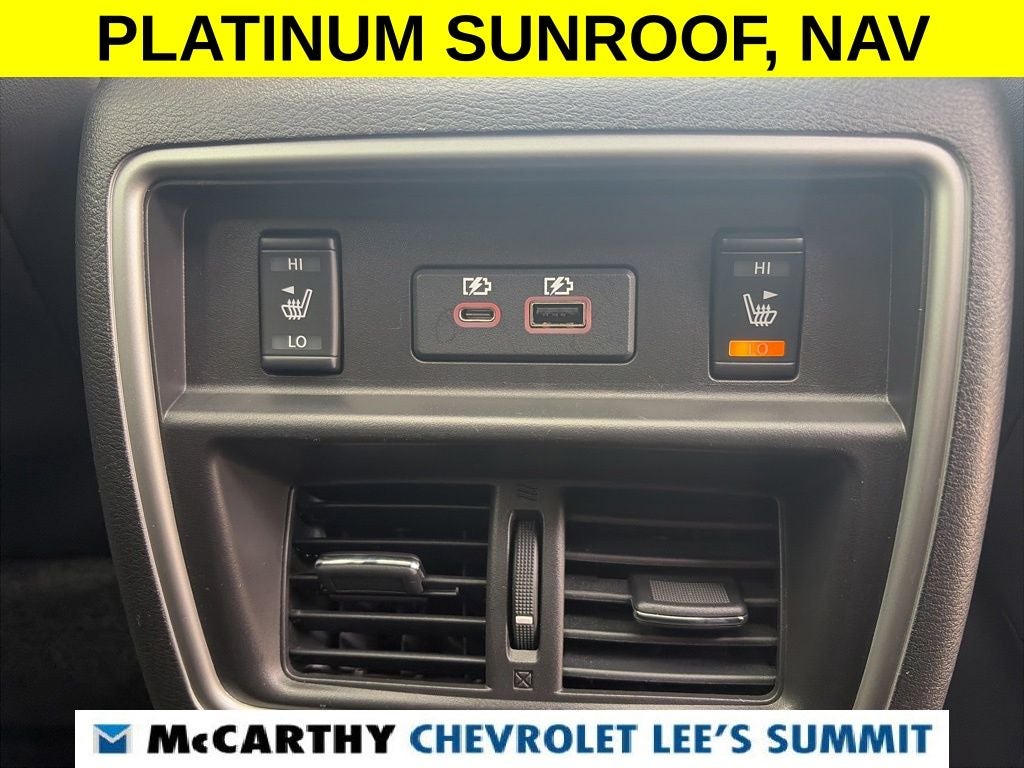 2019 Nissan Murano Platinum