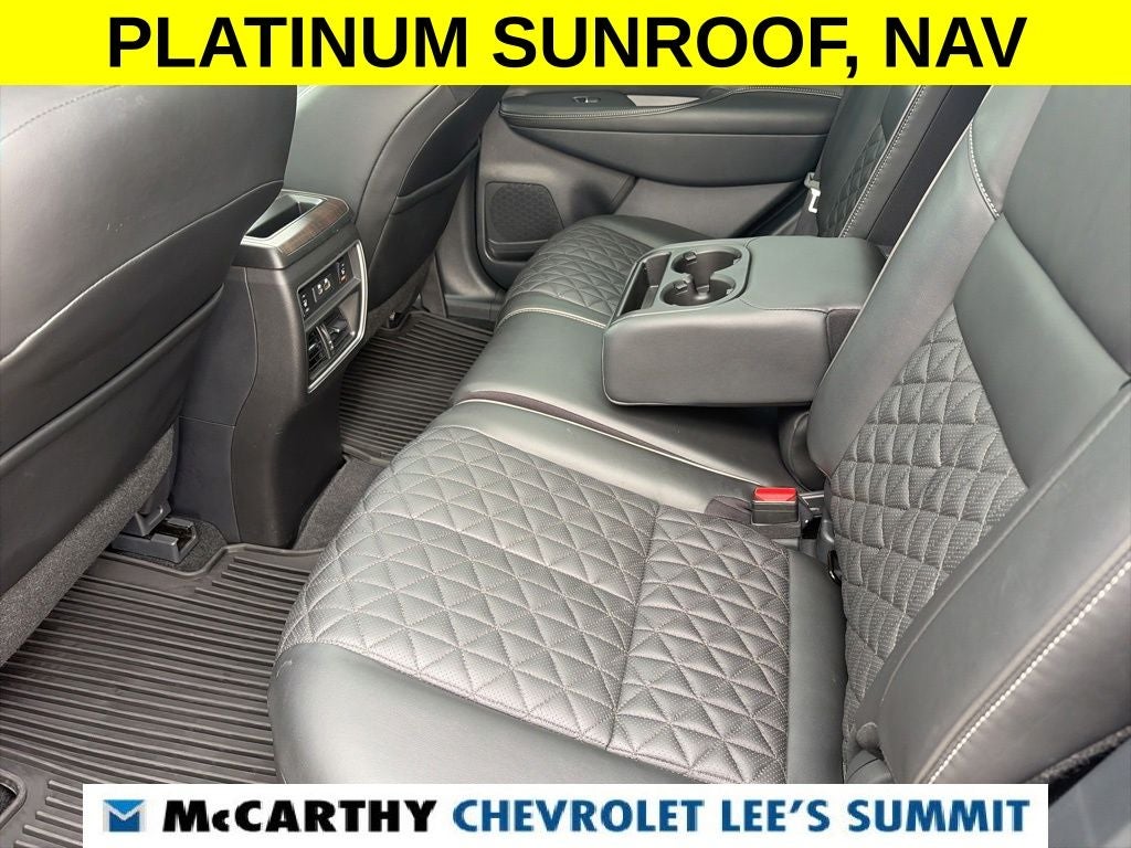 2019 Nissan Murano Platinum