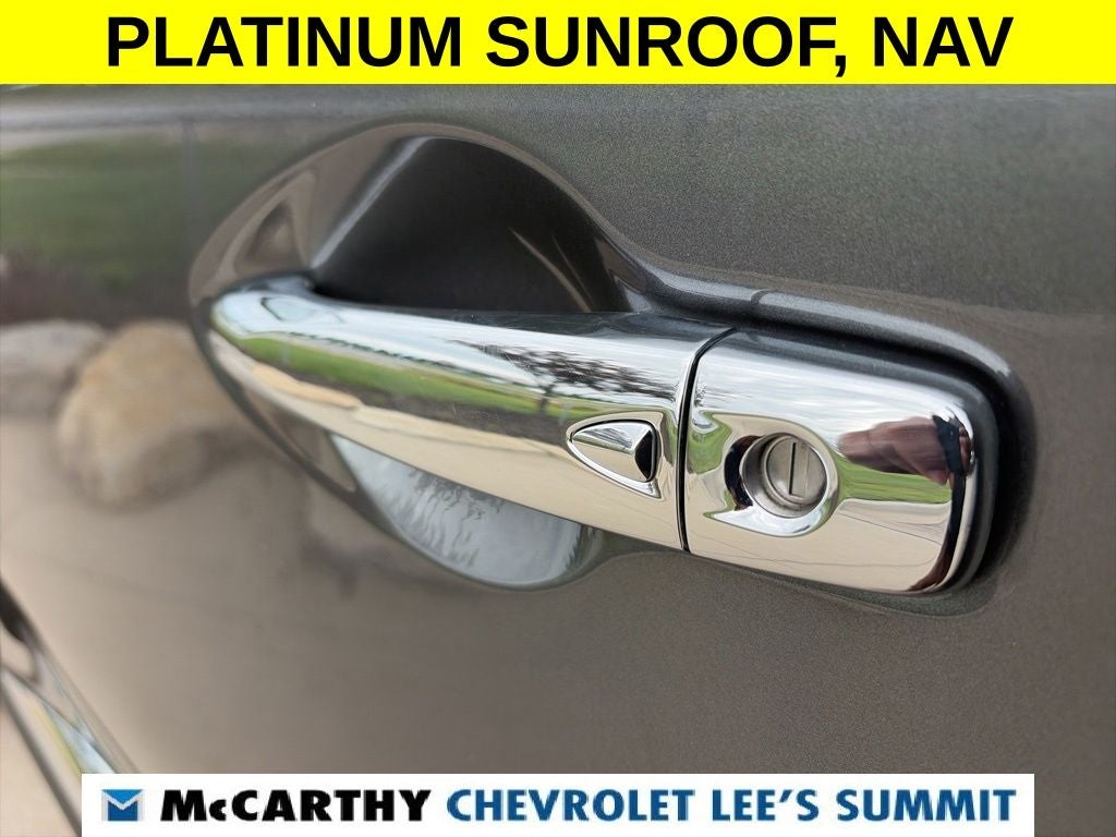 2019 Nissan Murano Platinum