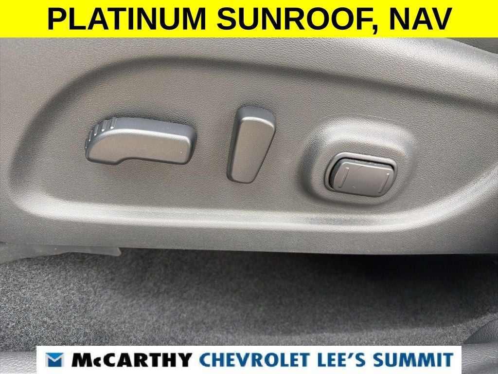 2019 Nissan Murano Platinum