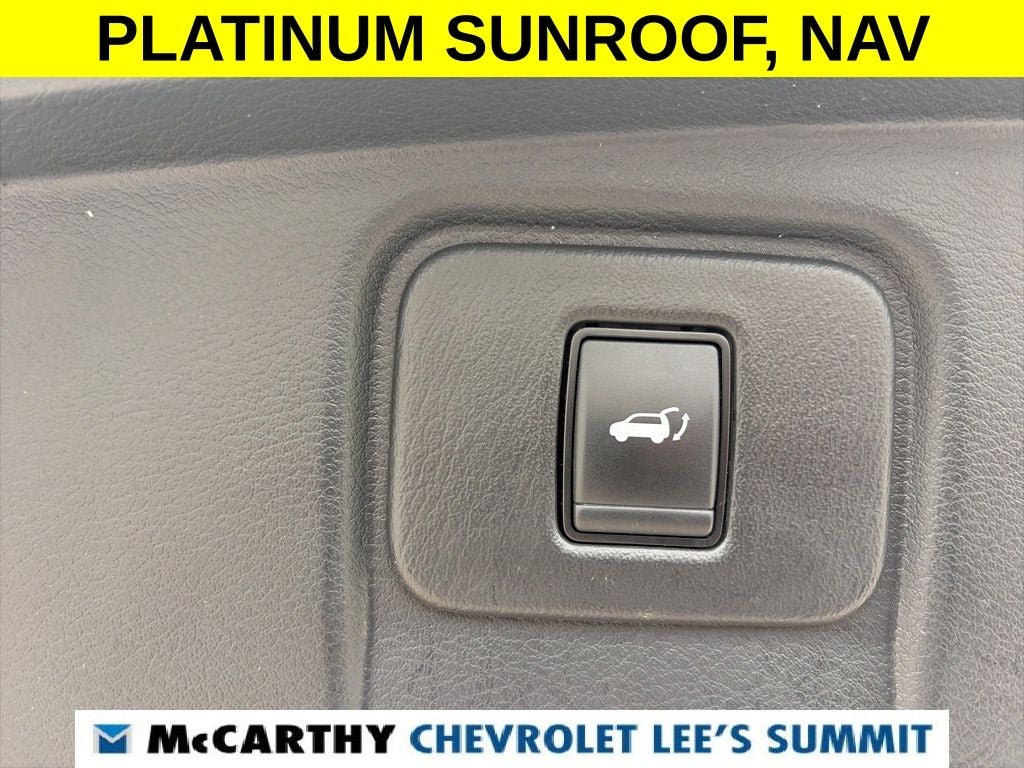 2019 Nissan Murano Platinum