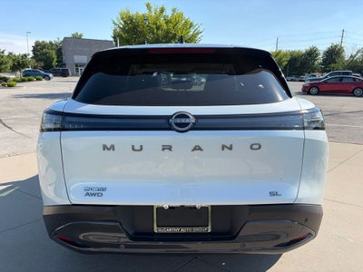 2025 Nissan Murano SL