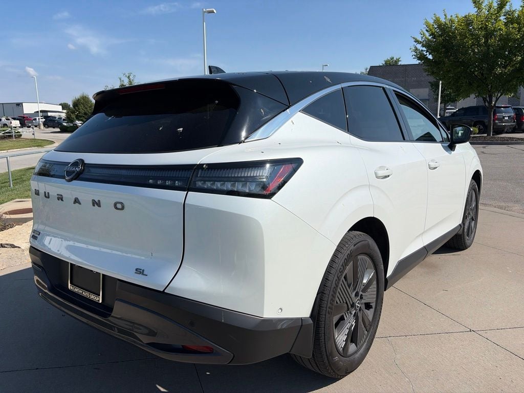 2025 Nissan Murano SL