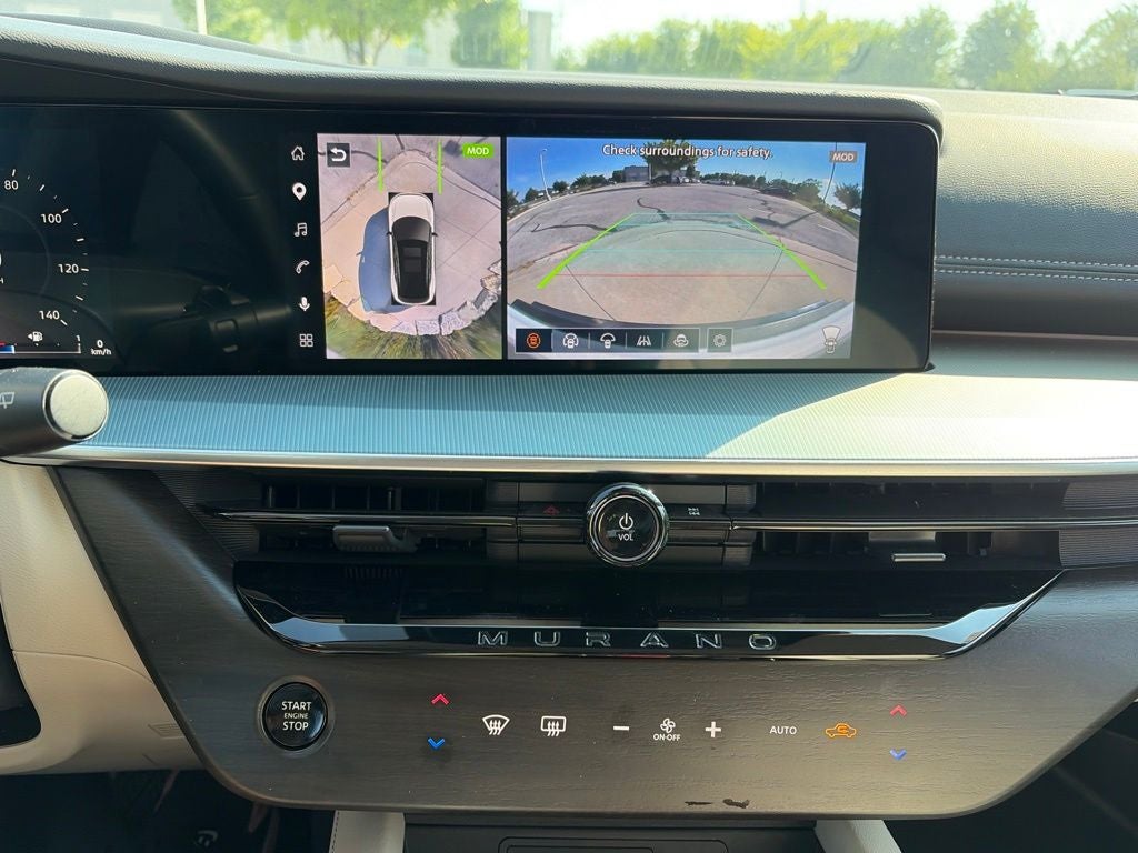 2025 Nissan Murano SL