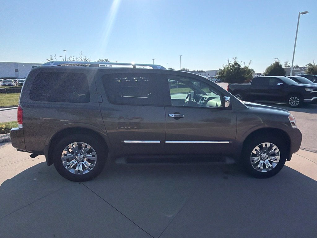 2015 Nissan Armada Platinum