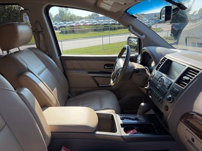 2015 Nissan Armada Platinum