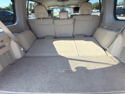 2015 Nissan Armada Platinum