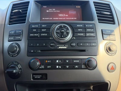 2015 Nissan Armada Platinum