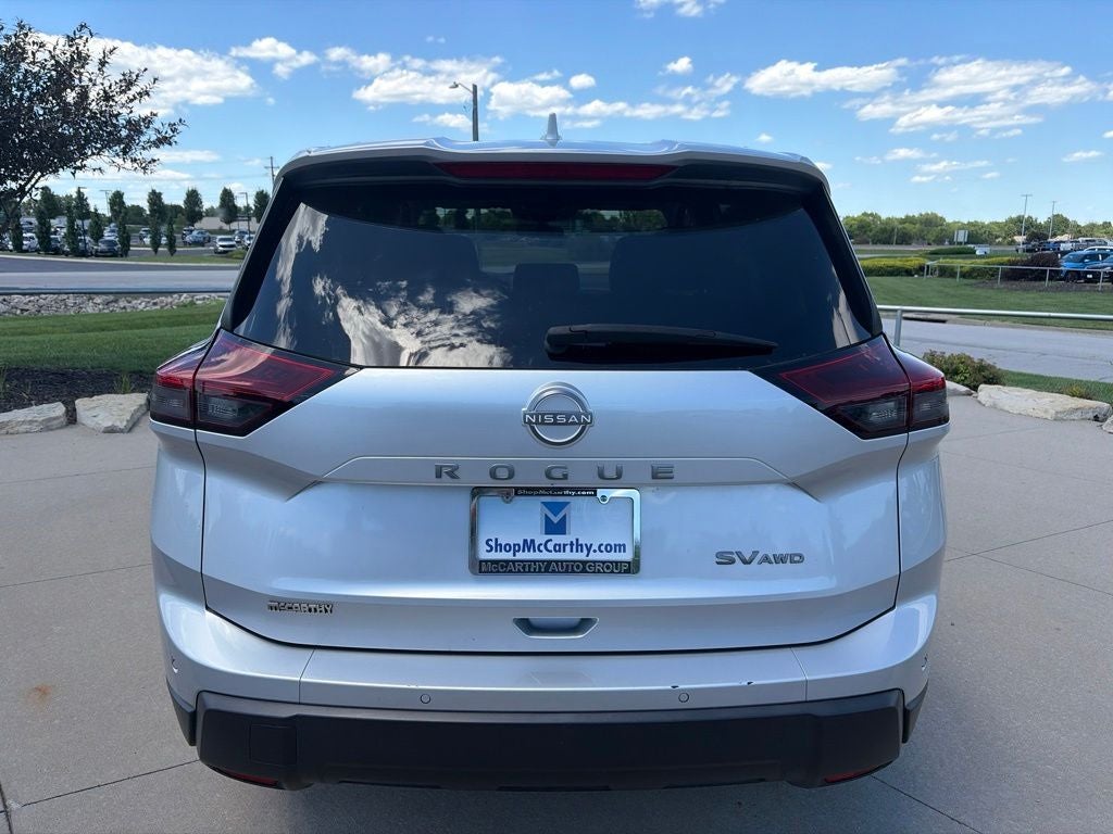2024 Nissan Rogue SV