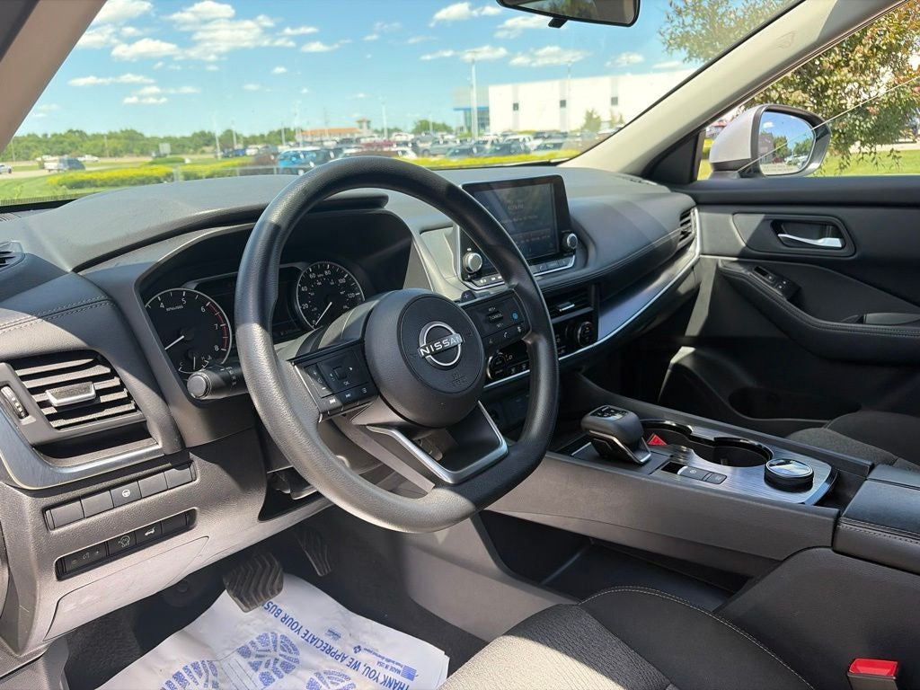2024 Nissan Rogue SV