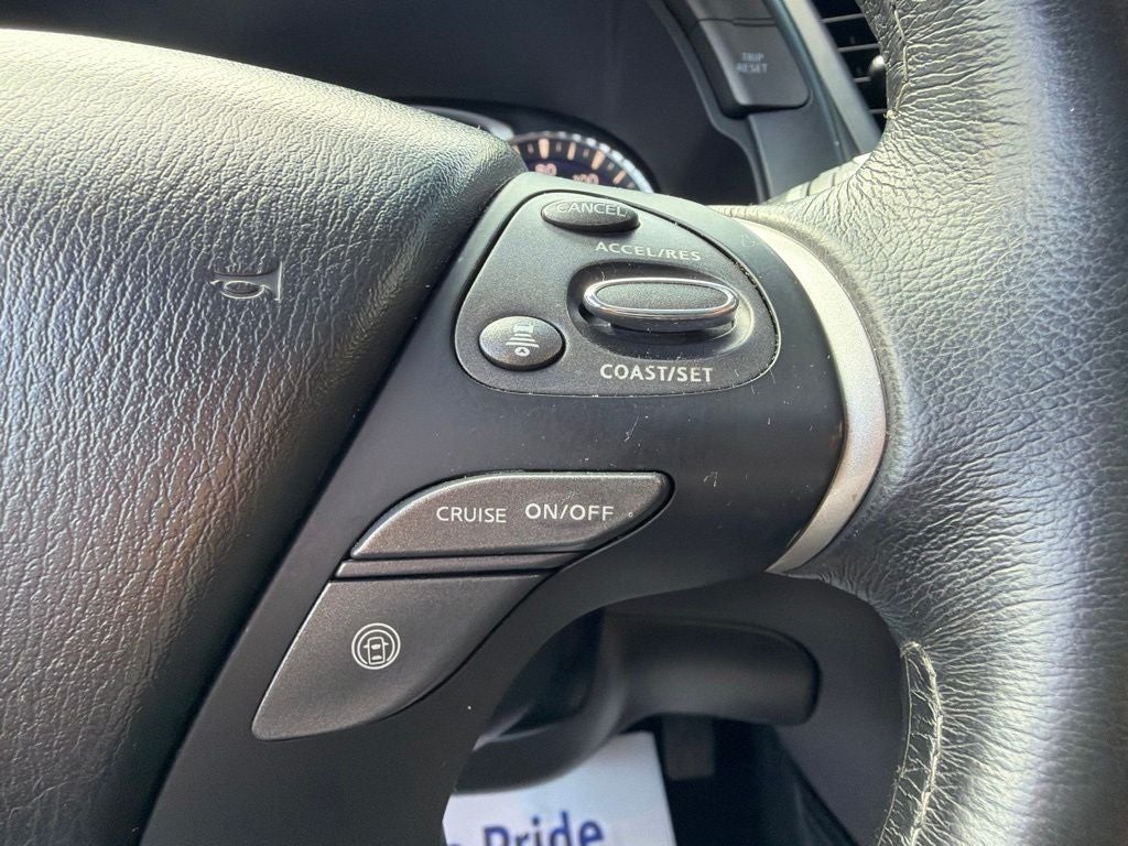 2018 INFINITI QX60 Base