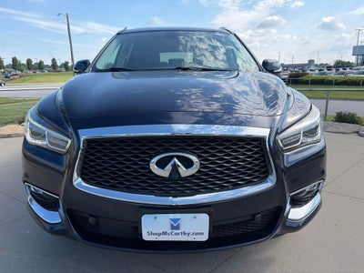 2018 INFINITI QX60 Base
