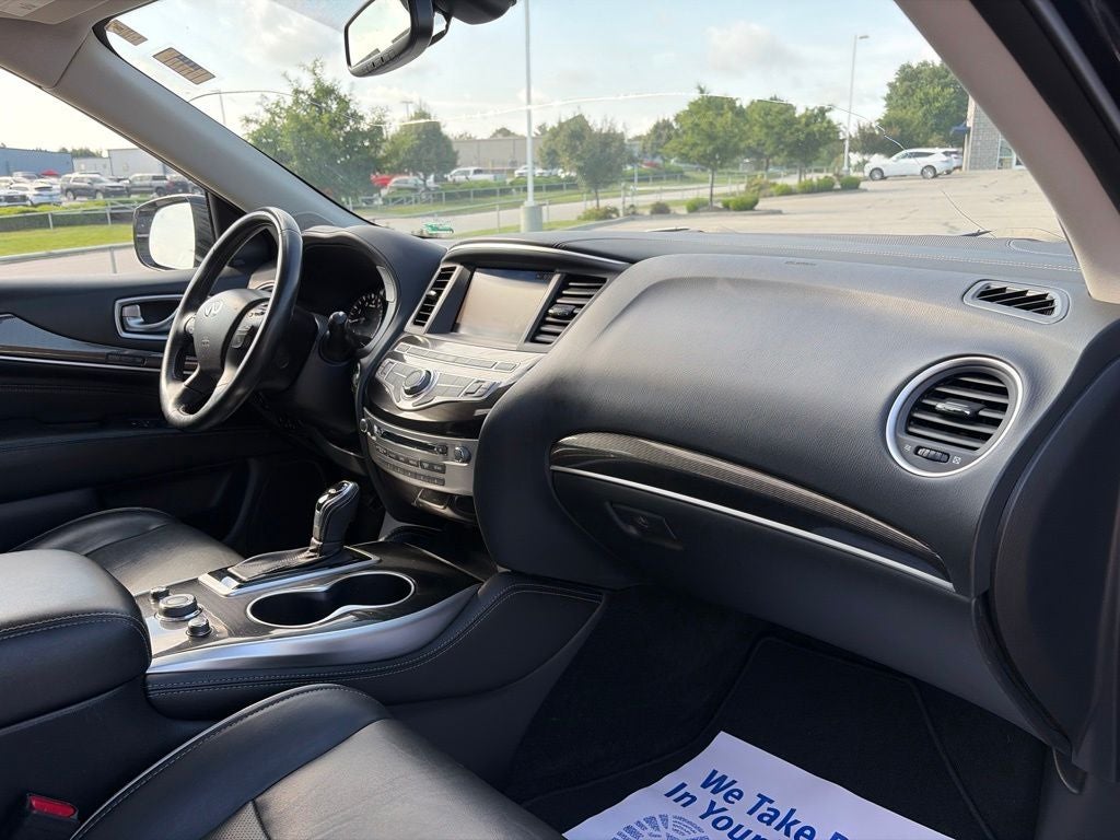 2018 INFINITI QX60 Base