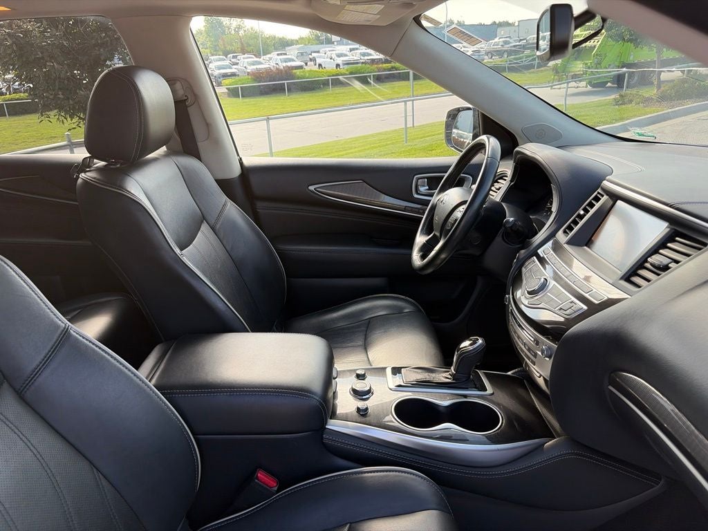 2018 INFINITI QX60 Base