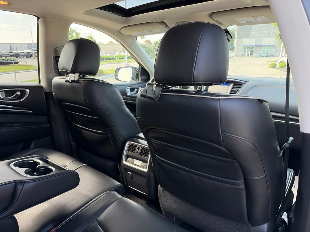 2018 INFINITI QX60 Base