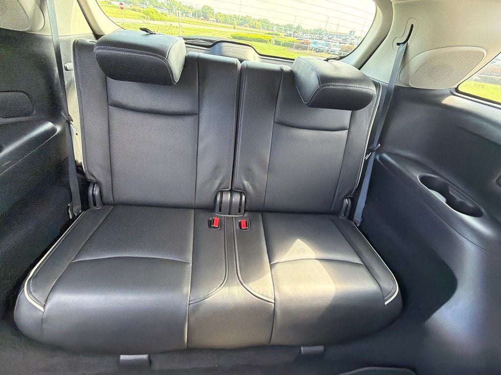 2018 INFINITI QX60 Base