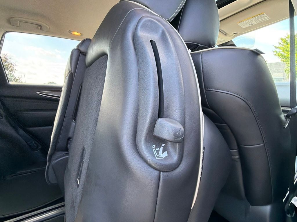 2018 INFINITI QX60 Base