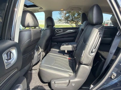 2018 INFINITI QX60 Base