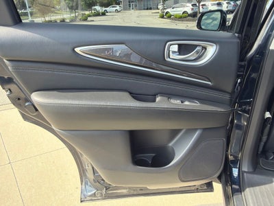 2018 INFINITI QX60 Base