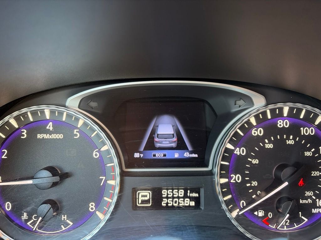 2018 INFINITI QX60 Base