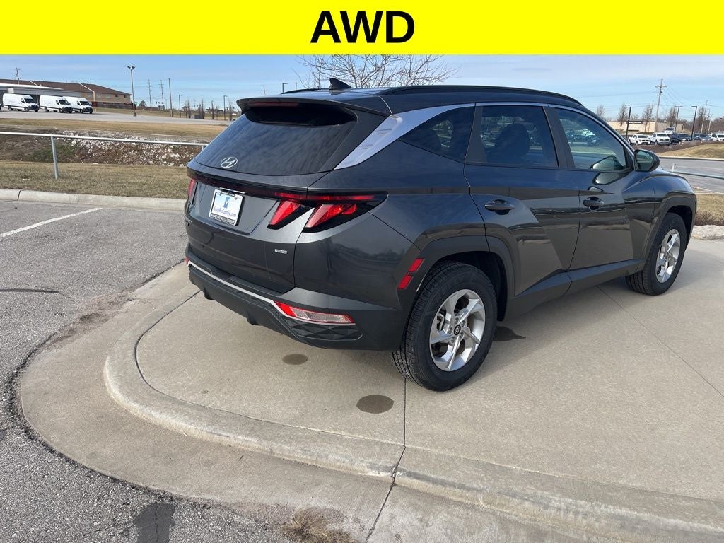 2024 Hyundai TUCSON SEL